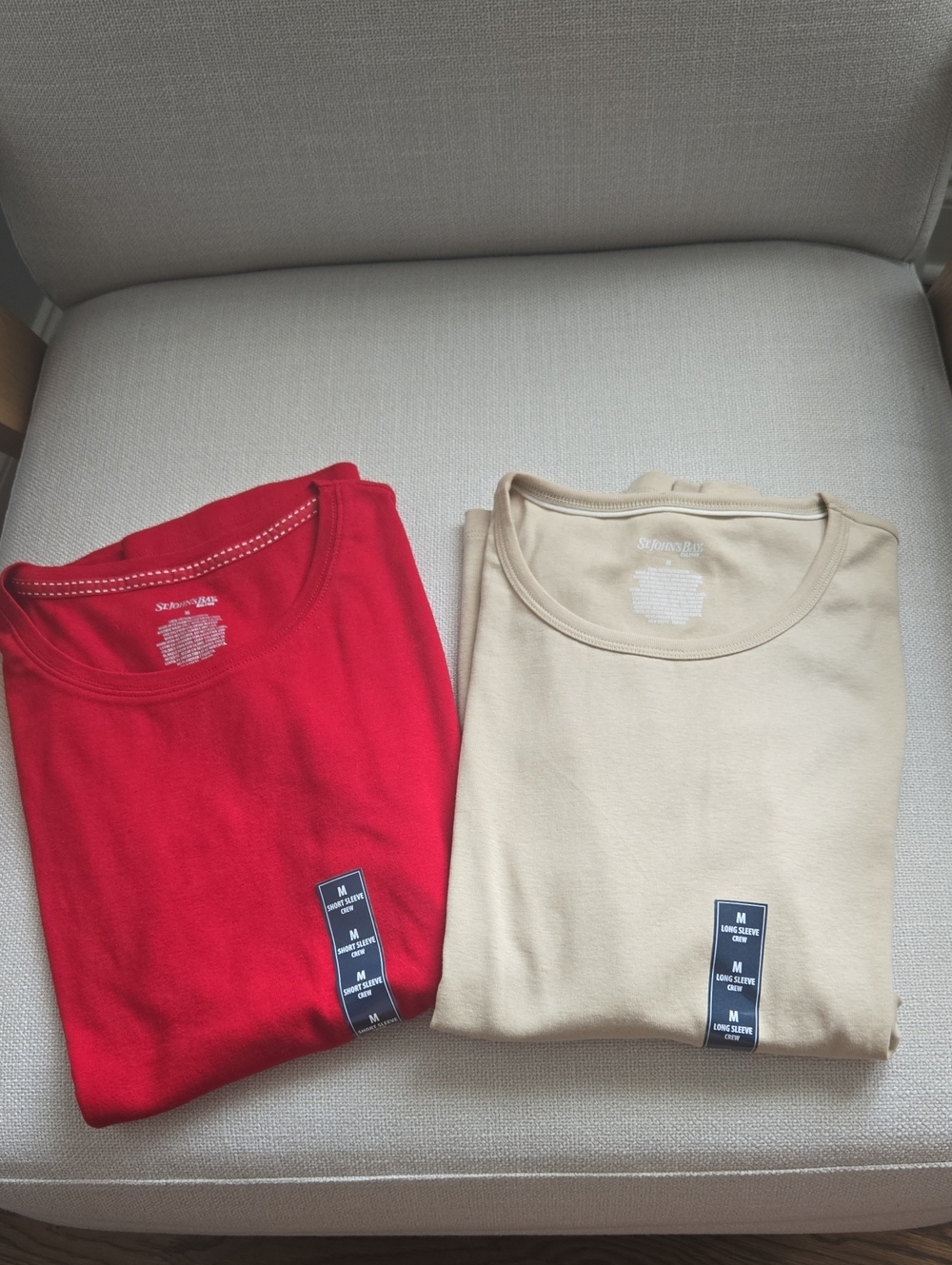 Bundle of 2 Crewneck Shirts